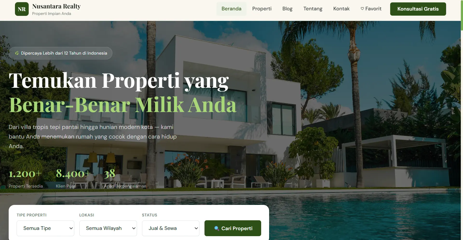 Nusantara Property